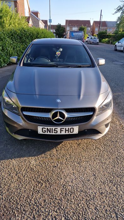 Mercedes cla200 an 2015