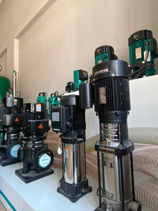 Циркуляционный насос SHIMGE / Sirkulyatsion Nasos SHIMGE / NASOSLAR