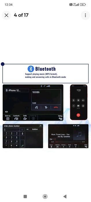 Carplay navigație auto