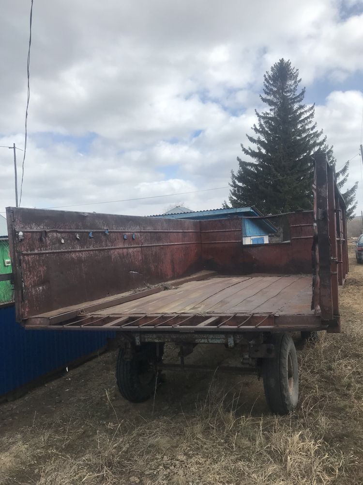 Продам сеновозку, торг есть