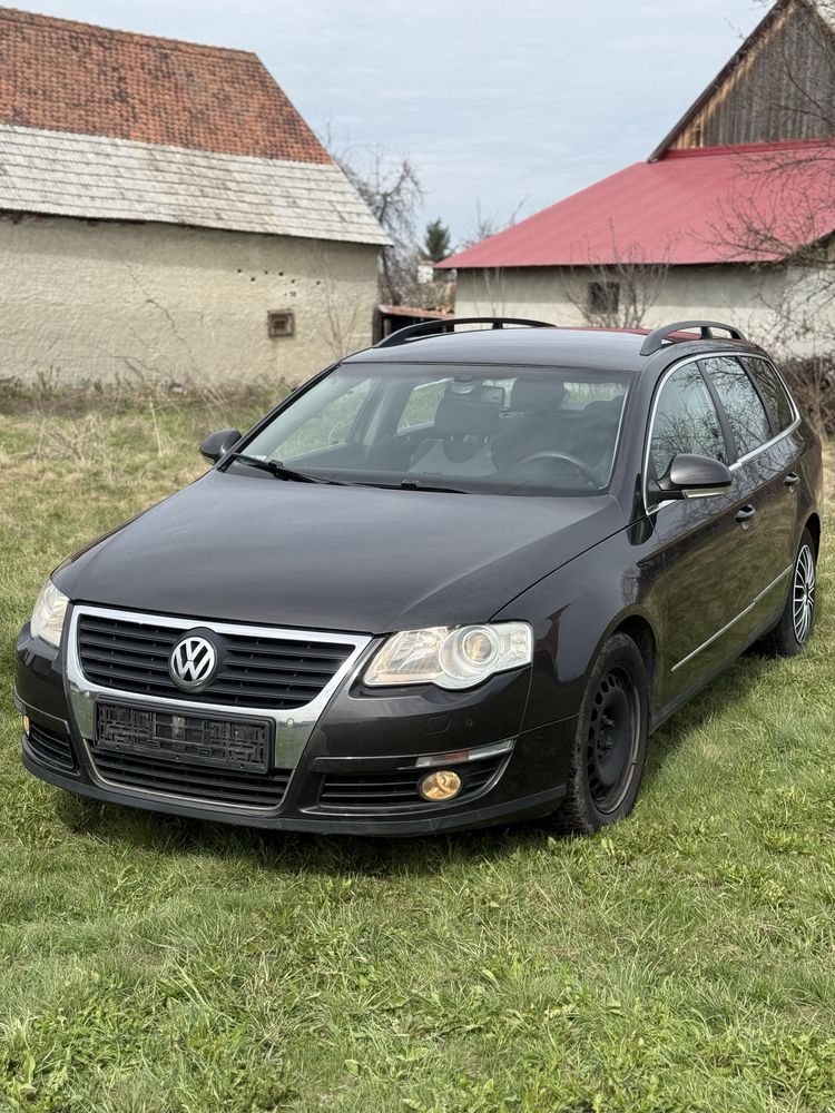 Volkswagen passat b6