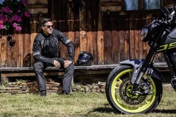Geaca Moto Probiker Lusano 2 - 54 - XL - Waterproof + Aerisiri