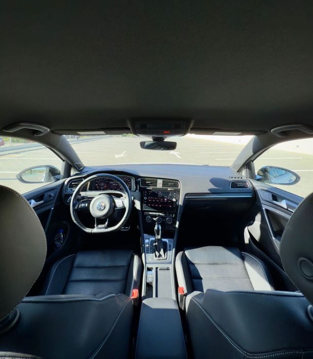 Volkswagen Golf R 2019