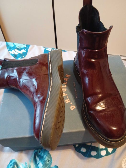 Ghete de iarna Zara nr.36