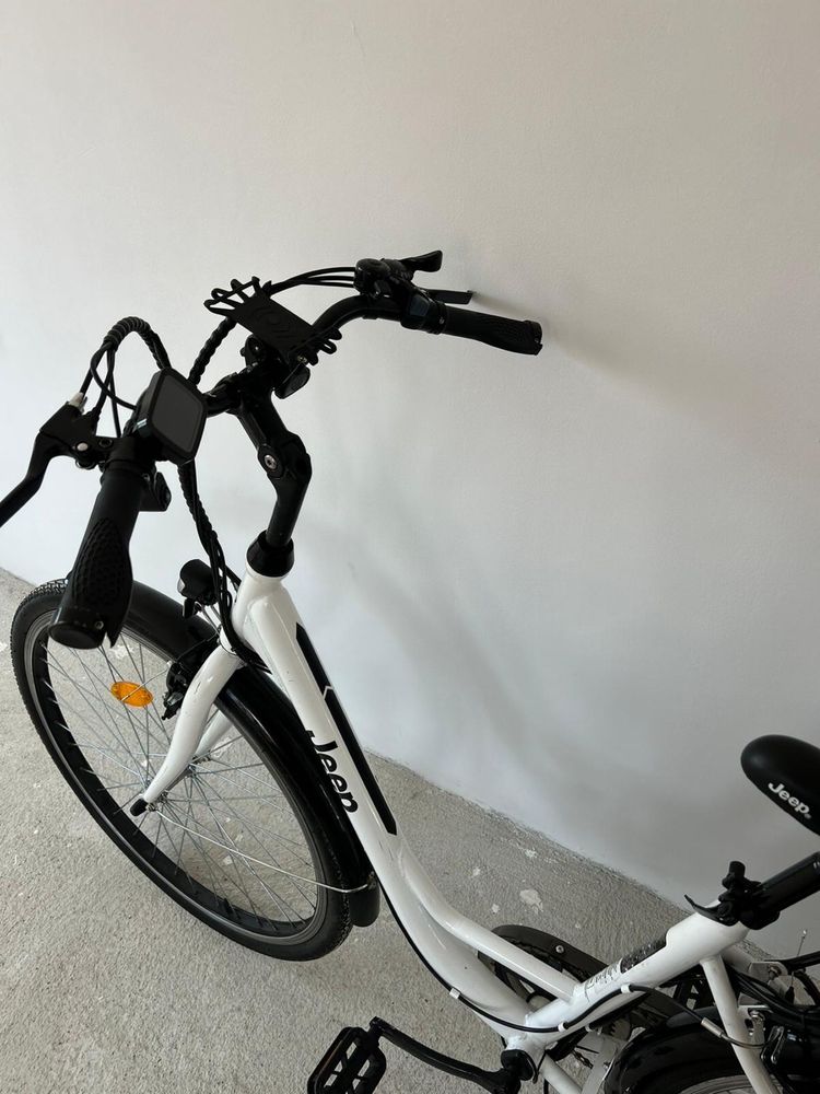 Jeep City E-Bike ECR 3001