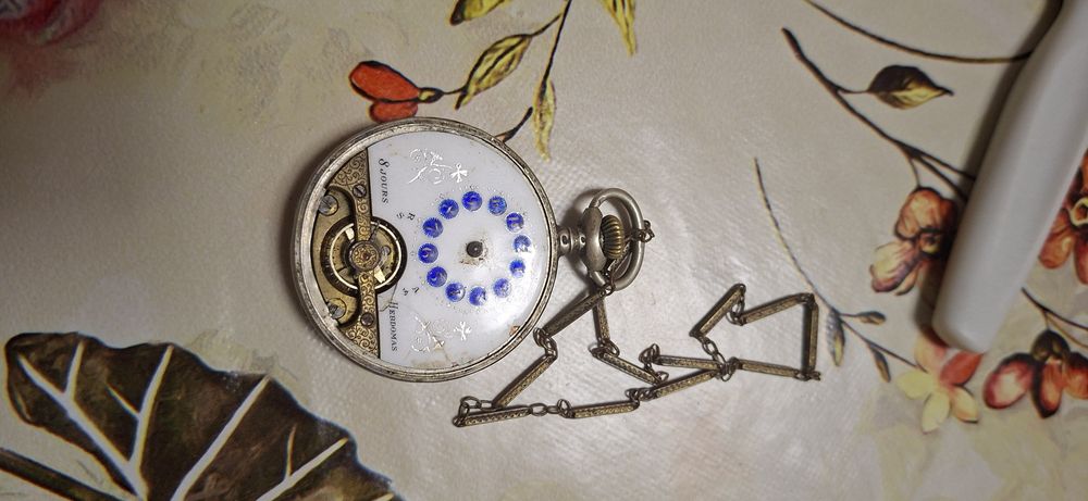 Vand ceas de buzunar de colecție