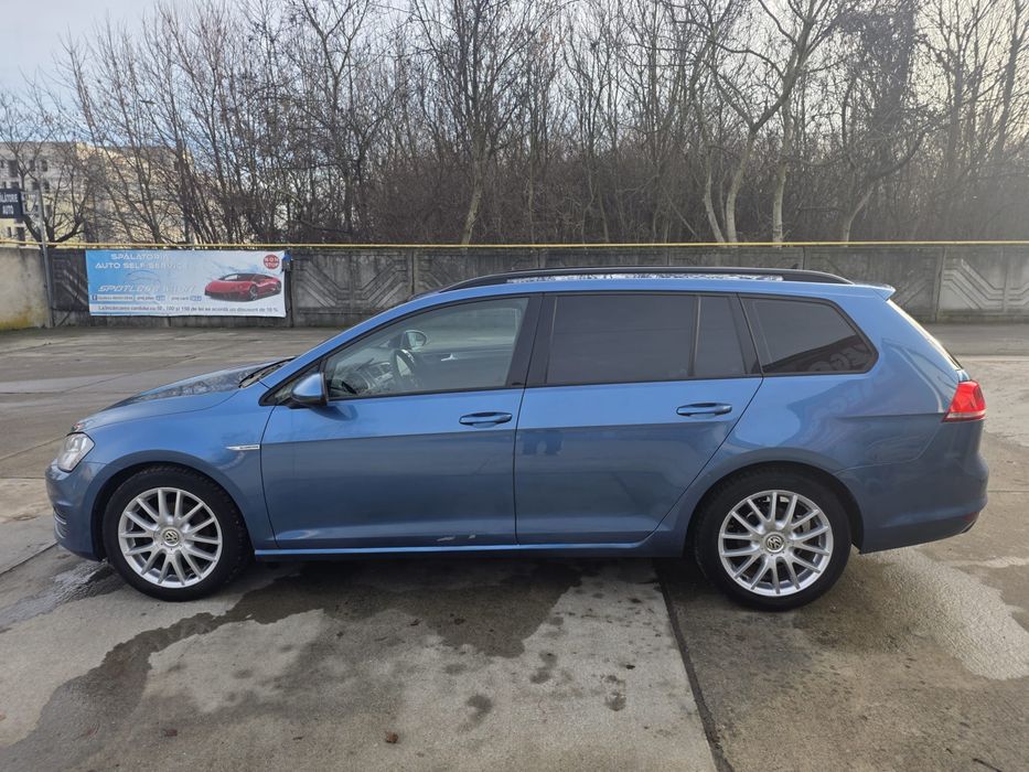 Vand VW Golf 7 variant af 2015 motor 1.6 tdi Bluemotion