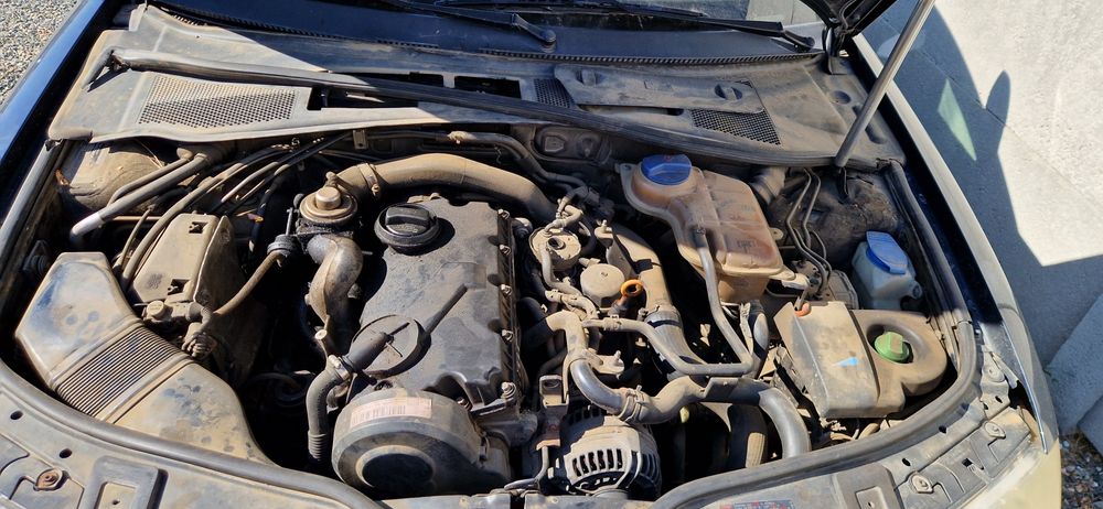 Motor AVB Passat b5.5 an 2003