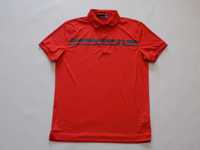тениска j.lindeberg golf риза блуза фанела потник яка оригинал мъжка L