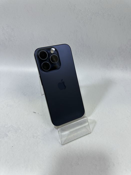 Apple iPhone 15 Pro 128gb 100% (г Шемонаиха) - лот 786787