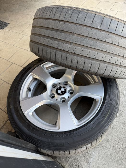 Jante Style 157 pe 17” cu cauciucuri de vară