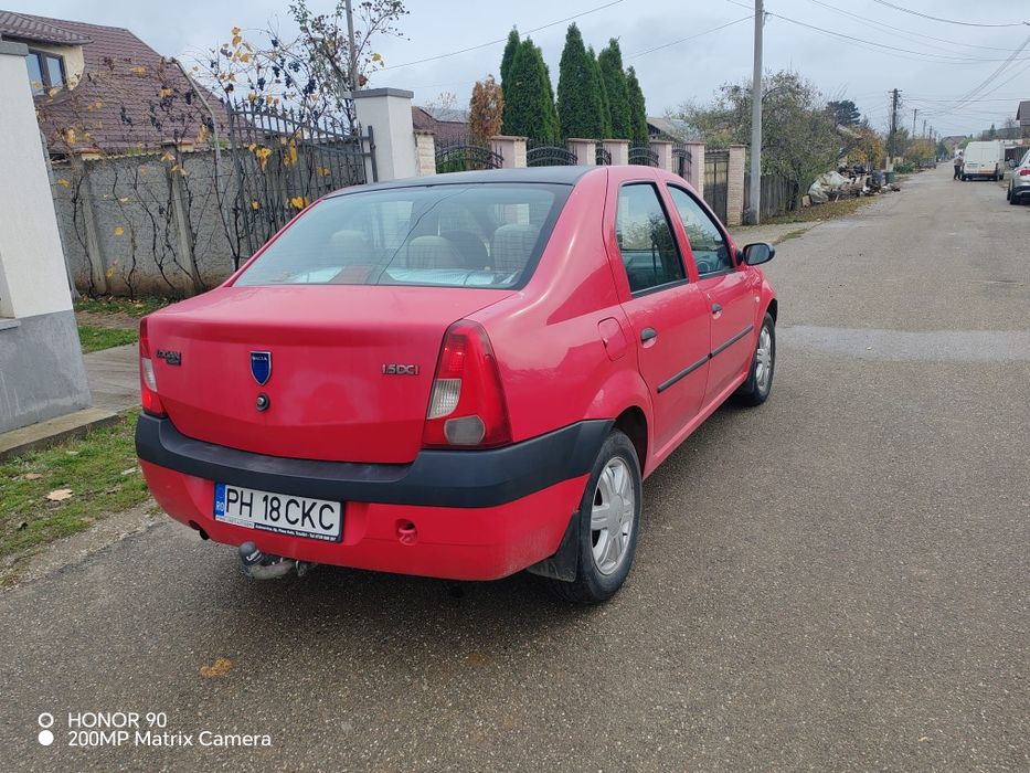 Dacia Logan Diesel 2008
