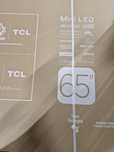 Televizor TCL MiniLed 65C805, 164 cm, Smart Google TV, 4K Ultra HD, 10