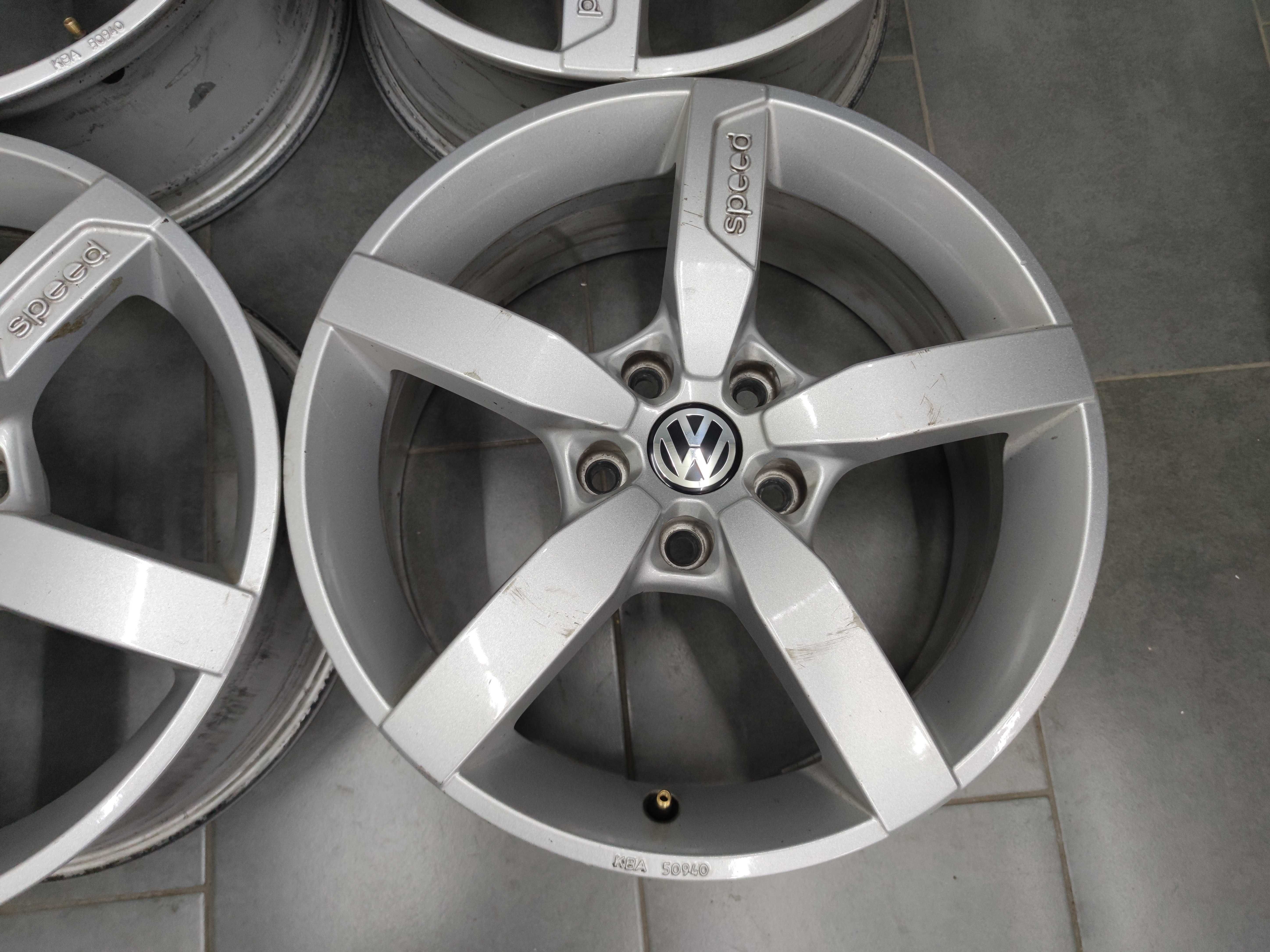 Джанти 17 - Volkswagen