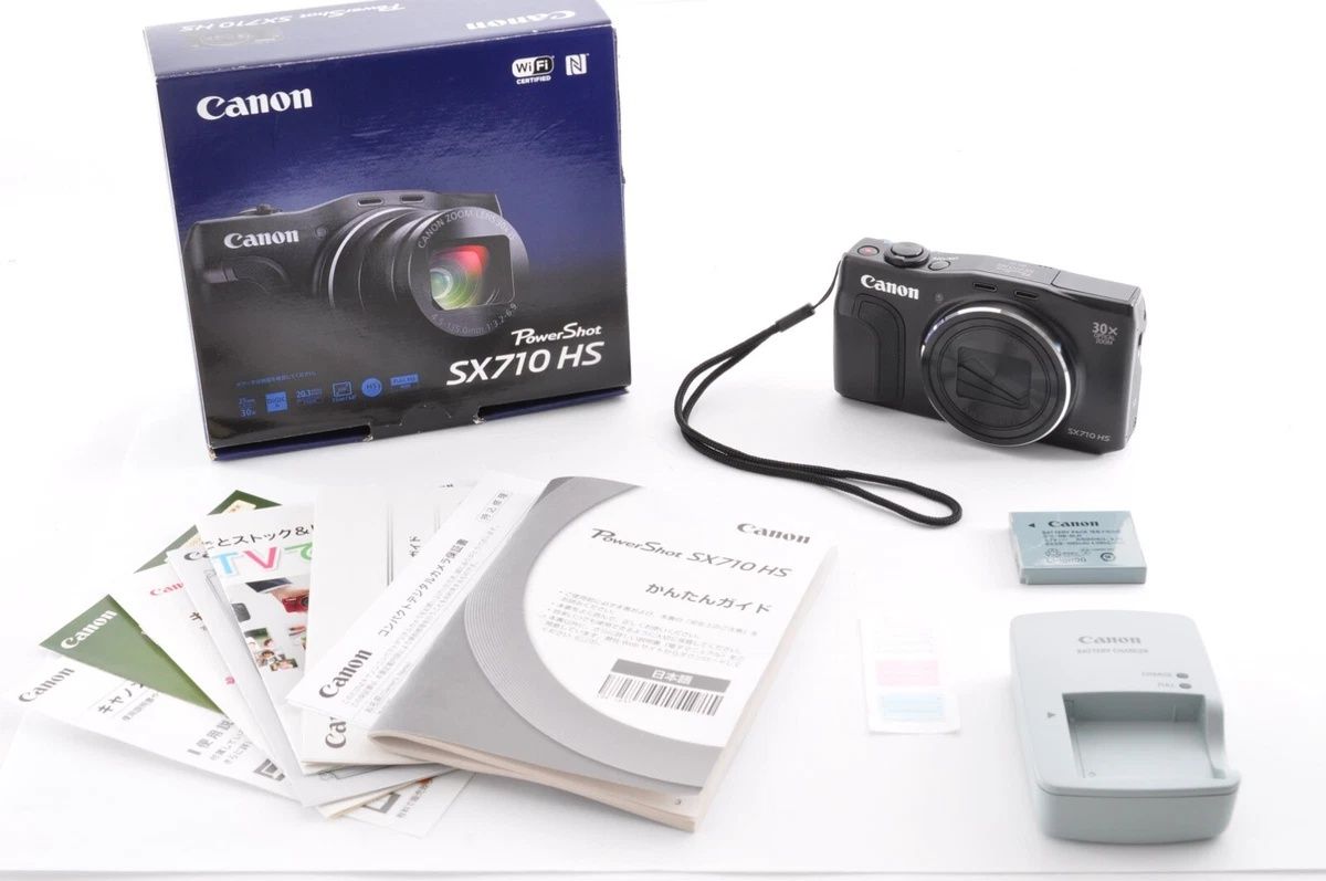 Canon SX710 HS (Нов)