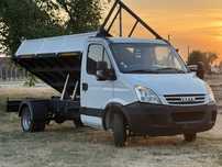 Iveco daily basculabil