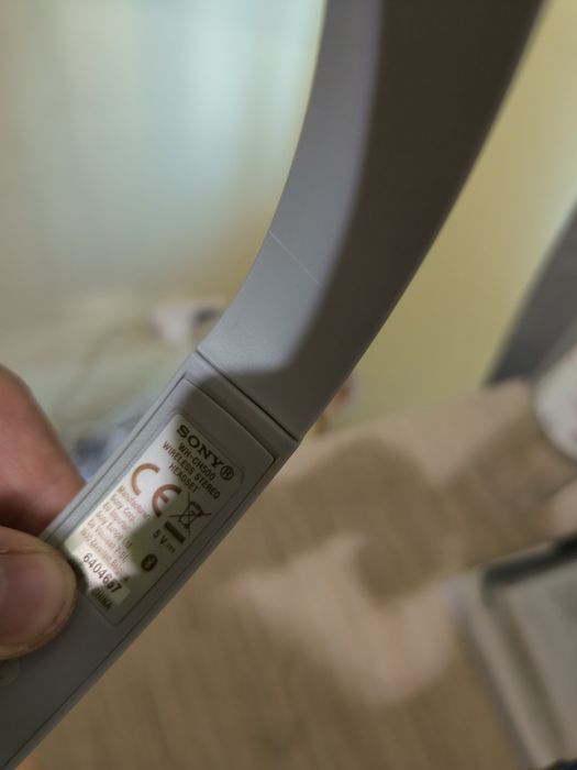 Căști Sony wireless