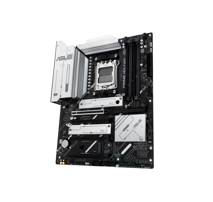 ; Материнская плата M/B ASUS PRIME X870-P WiFi