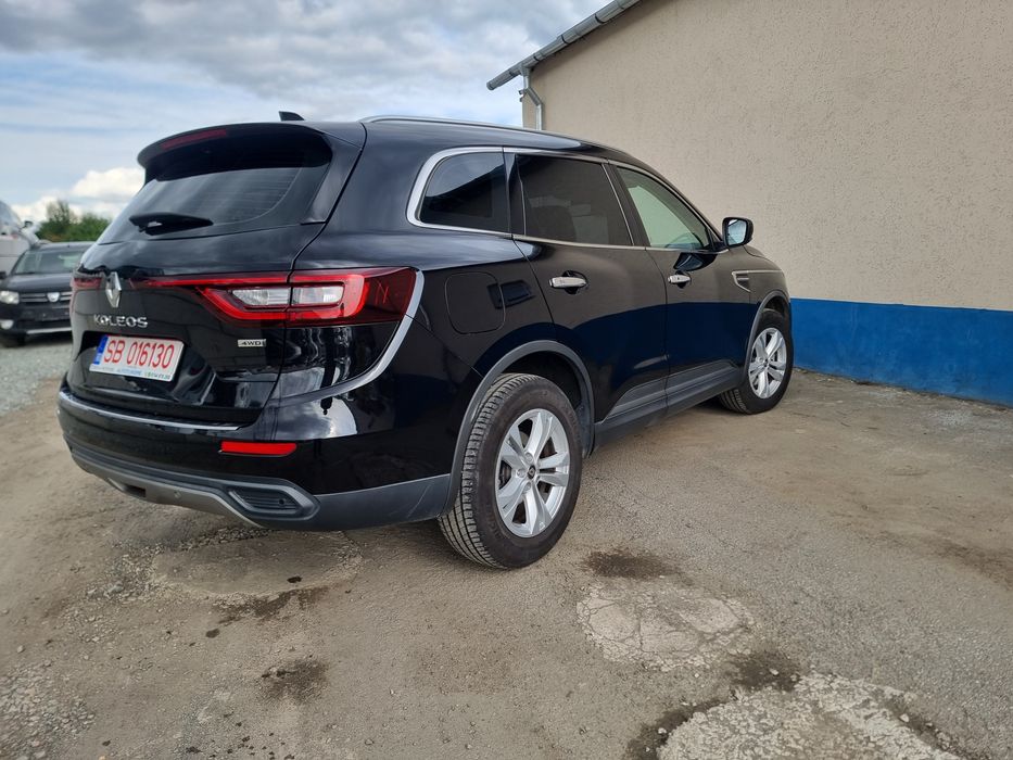 Renault Koleos 2021 2.0dci 4x4 AUTOMAT
