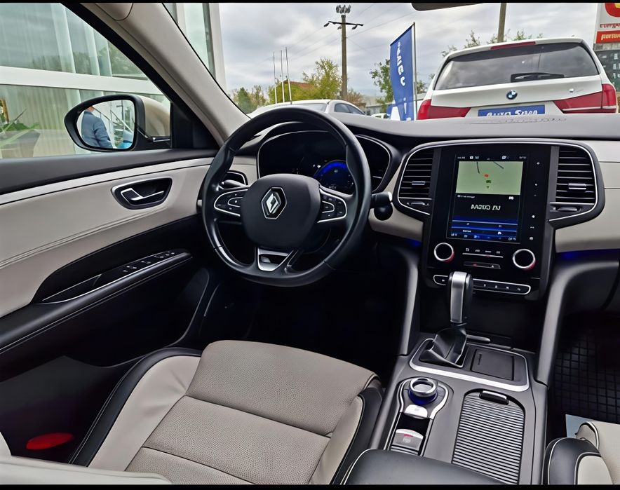 Renault Talisman 1.6 dci 130 cai