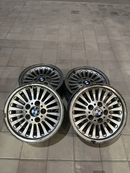 Диски Бмв 33 стиль R15