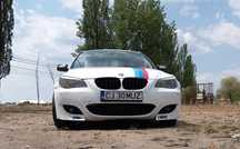 Bmw seria 5 e60 525D