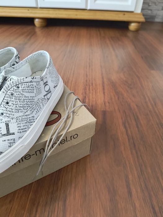 Pantofi Mopiel mărime 36 piele