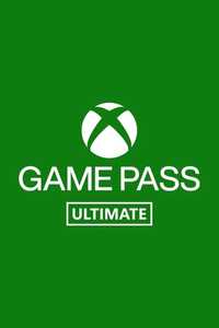 Xbox Game Pass Ultimate 1-25 месяцев