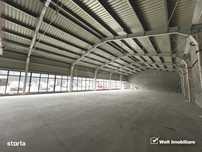 Spatiu comercial 600mp open space, zona Ambient Someseni