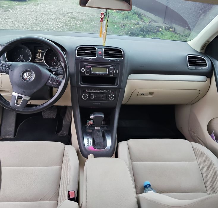 Vând VW Golf 6 automat