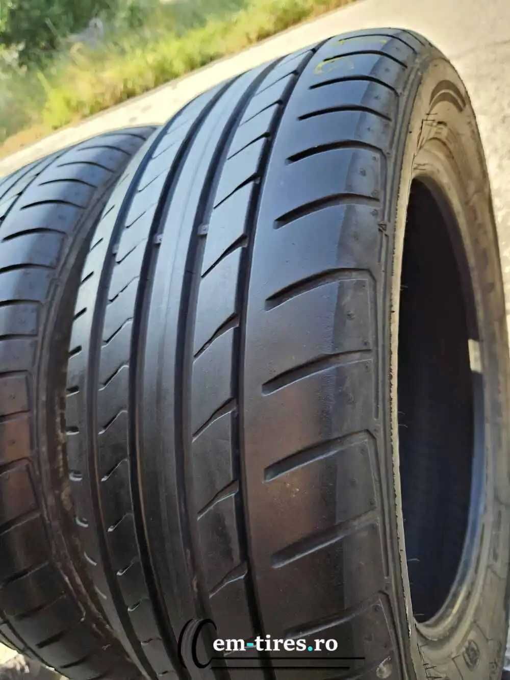 SET 2 Anvelope Vara 205/55 R16 DUNLOP Sport BluResponse 91V