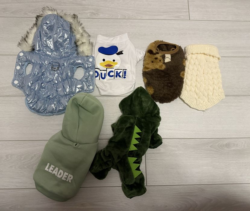 Кучешки дрехи размер XS