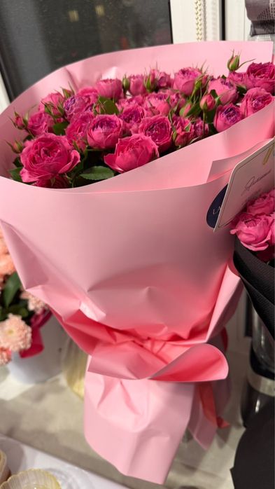 Сегодняшние Цветы