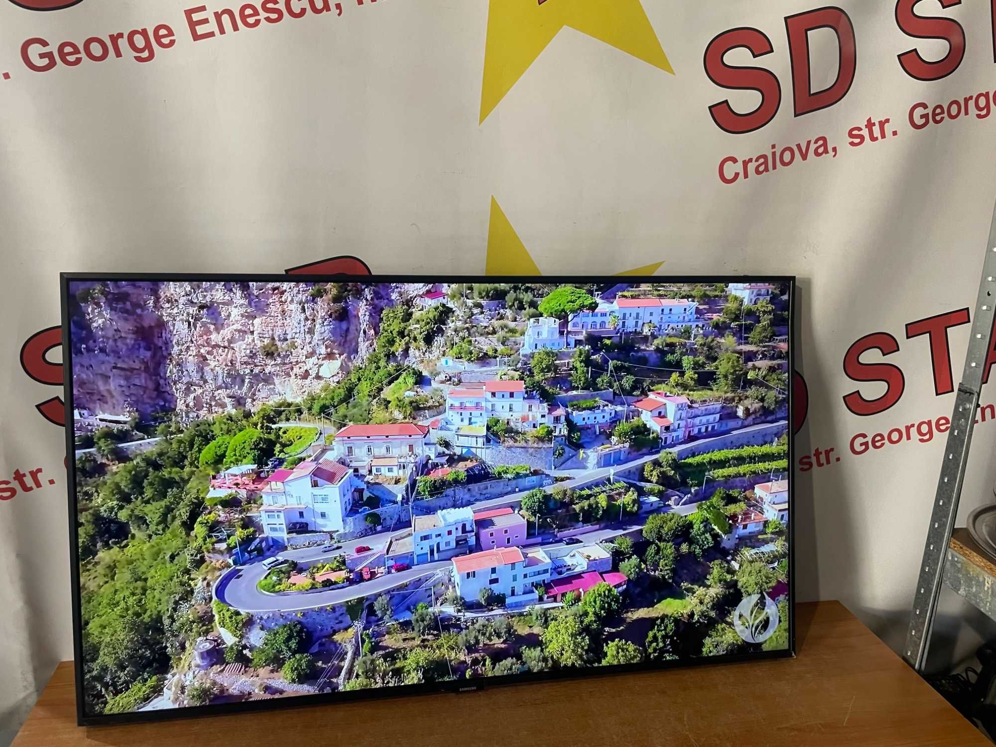 Televizor Smart 4K Crystal UHD SAMSUNG43TU6905K/109 cm Garantie2 ani