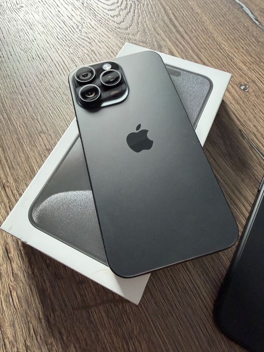 Iphone 15 Pro Max 512GB Titanium