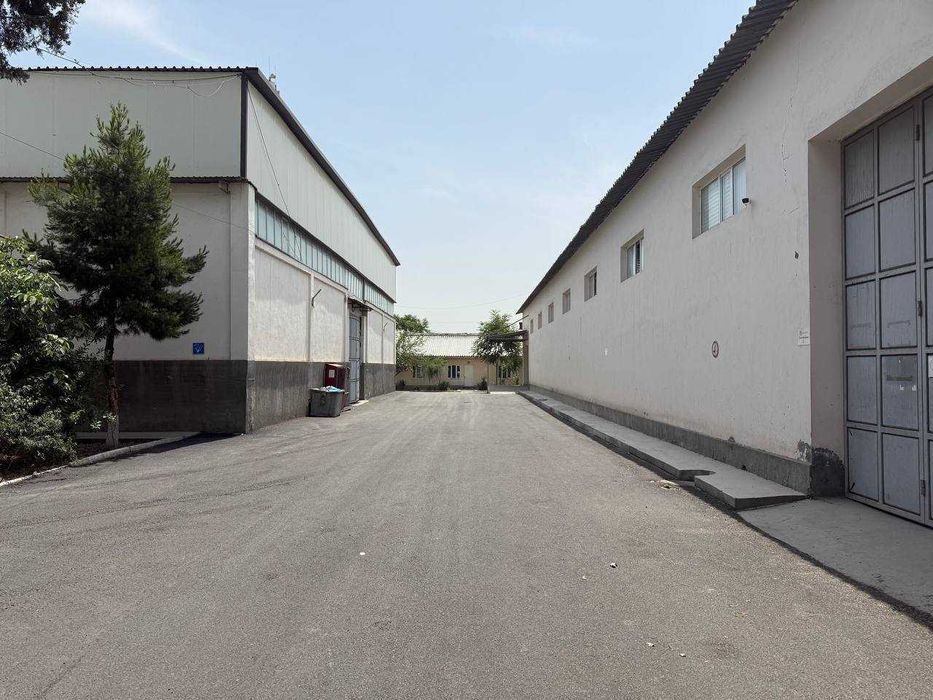 Аренда склад помещений 3600 м²