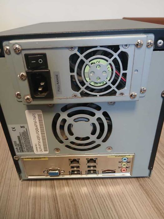 ACTi GNR-2000 Desktop Standalone NVR