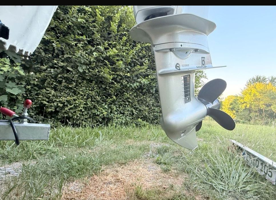 Honda bf8  къс ботуш