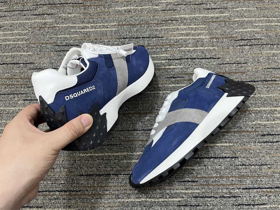 Adidasi DSQUARED2 Calitate Premium