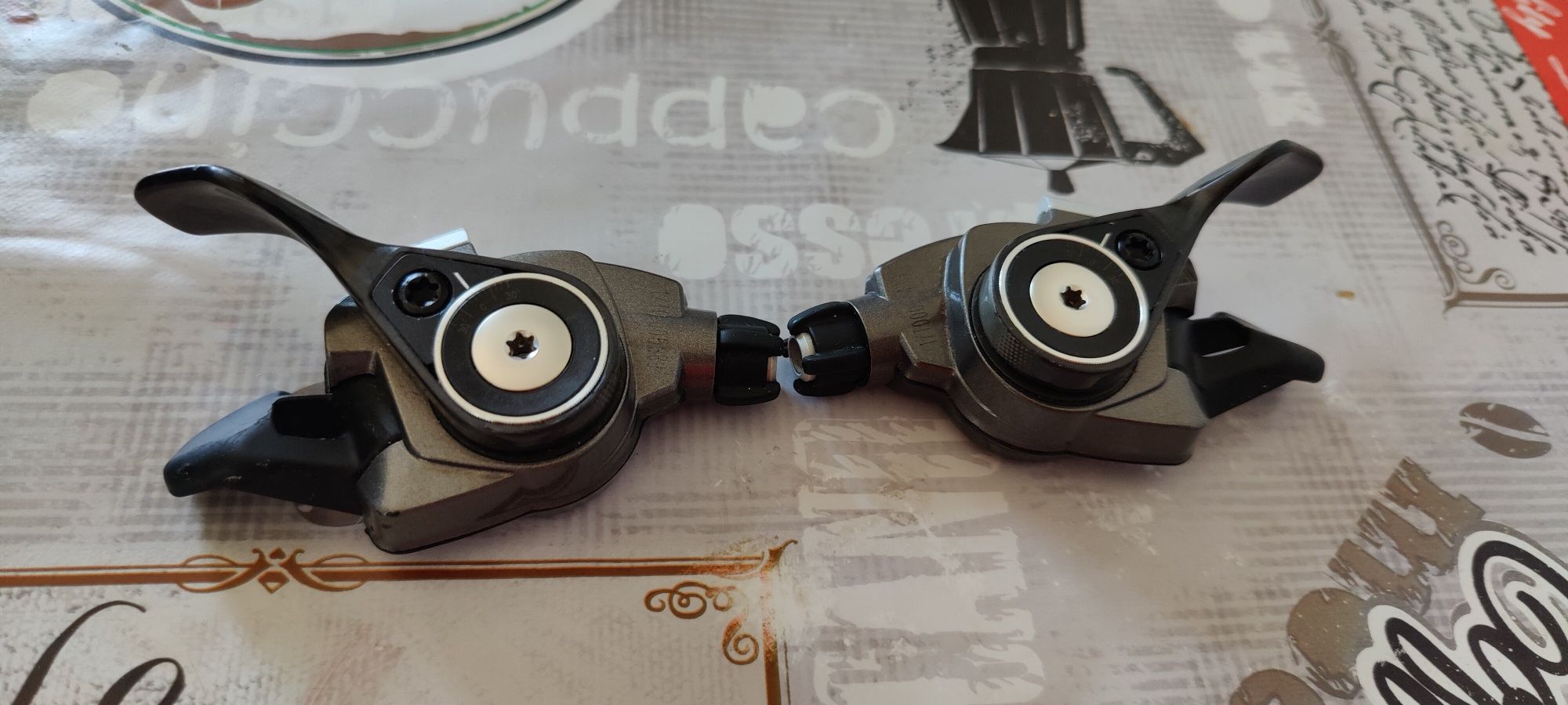 Manete set sram 10x2