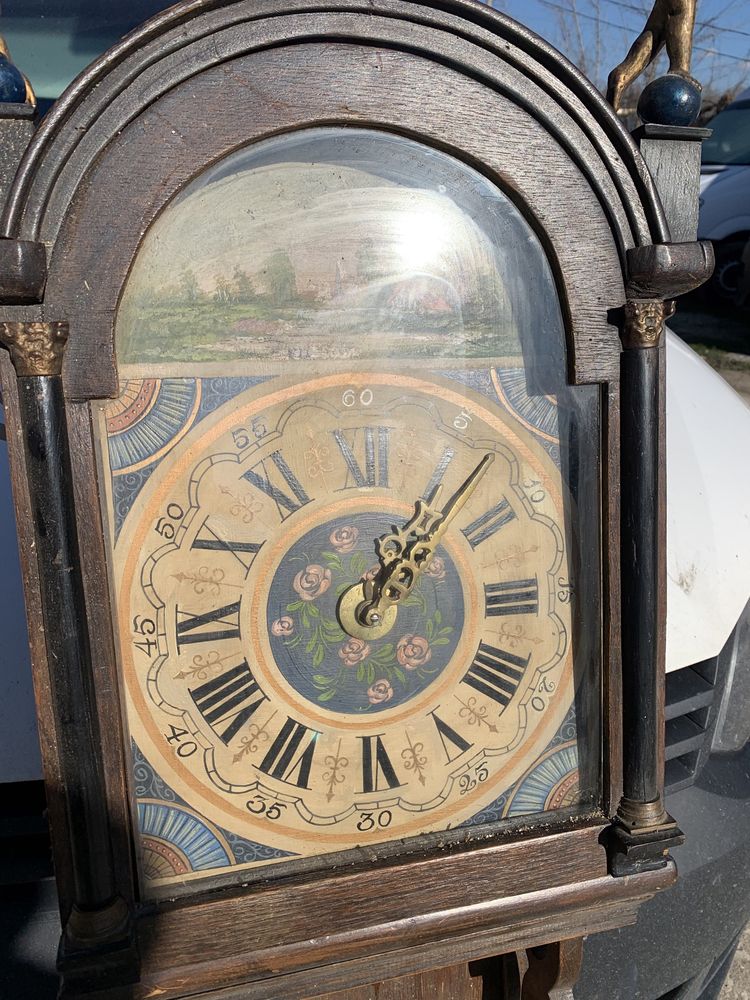 Стенен часовник 1880г