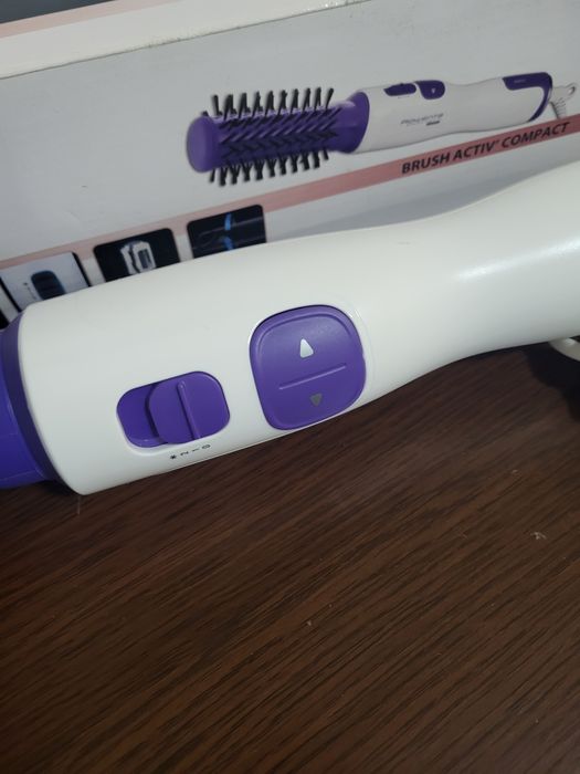 Perie de par Rowenta