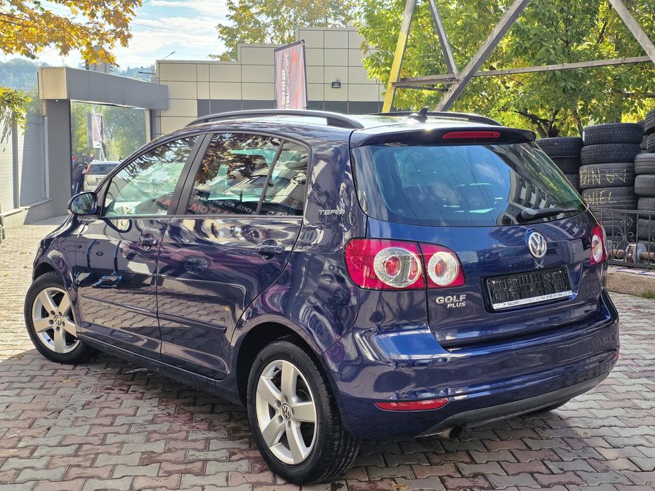 Vw Golf vi plus 2011 1.6 tdi garantie 12 luni +rate fara avans