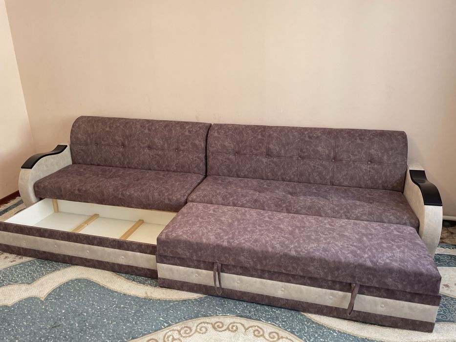 Диван прямой буу