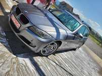 BMW  318d  e91 2.0
