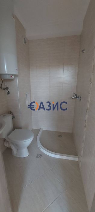 Продава се Едностаен апартамент в к.к. Слънчев бряг - 37 кв.м за 1322 €/кв.м - Снимка #5