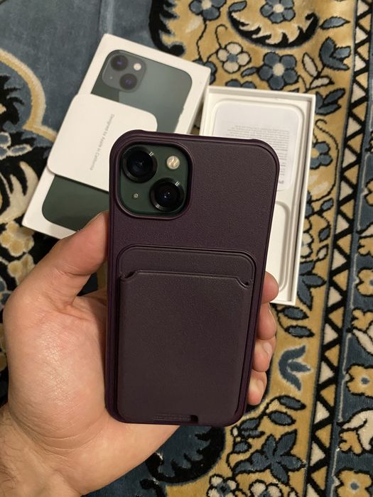 Продам Iphone 13 (128GB) в идеальном состояний