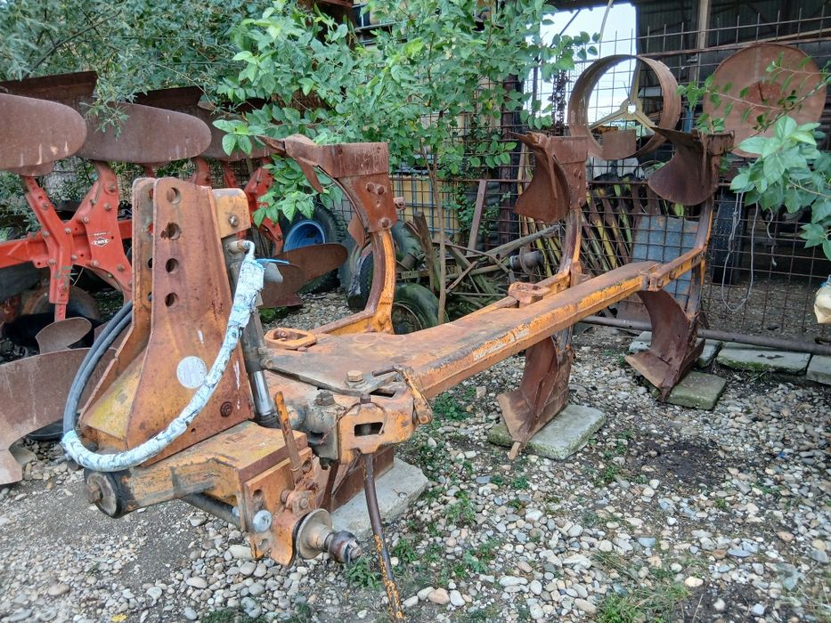 Plug reversibil huard