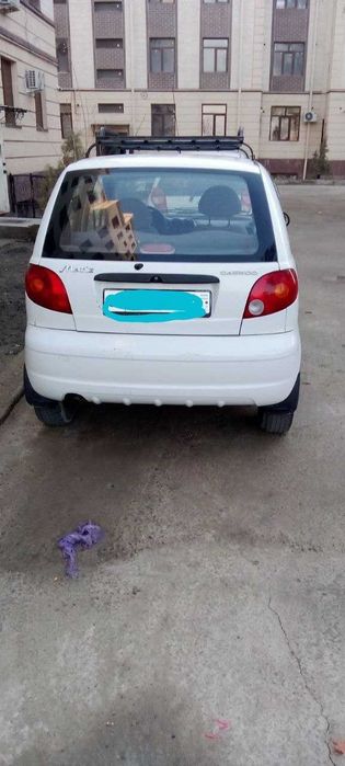Matiz sotiladi 2005-yil 30million kami bor
