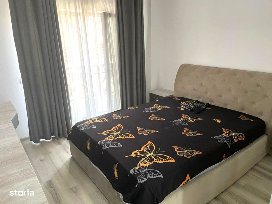 Apartament 2 cam.| 56+12 mp | Parcare | 2018 Gara